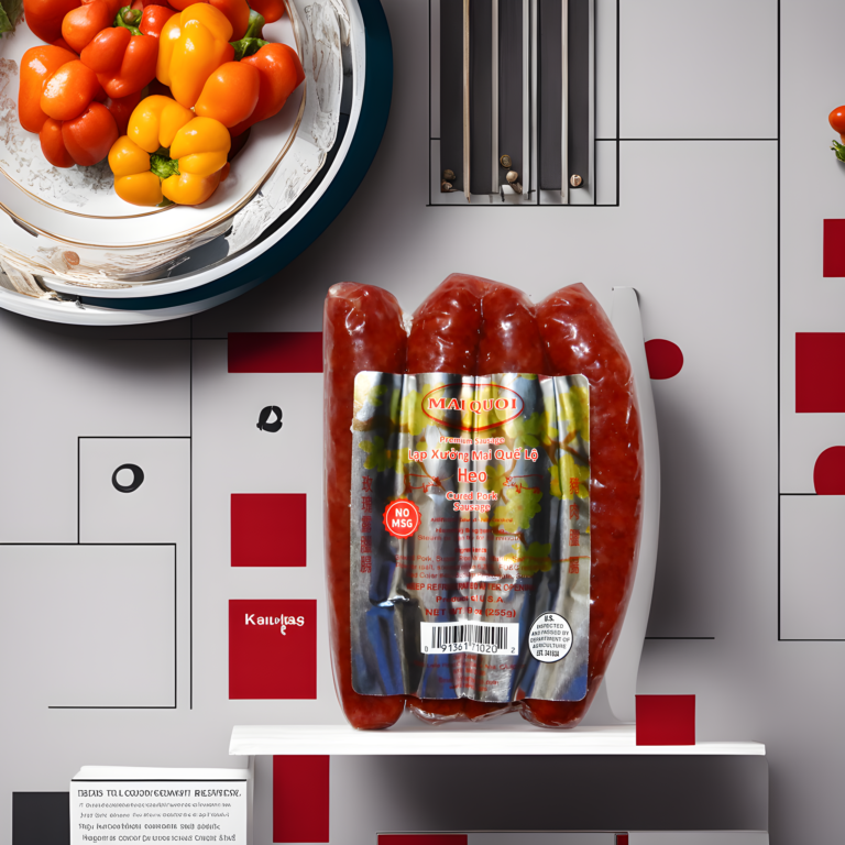 Read more about the article Flavorful Survival: Asian-Style Sausages for Camping #CampingCuisine